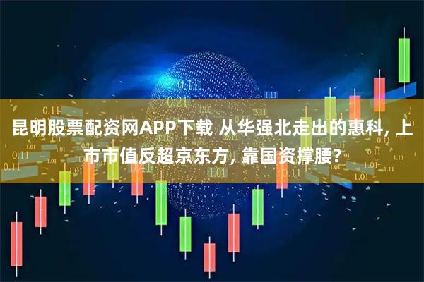 昆明股票配资网APP下载 从华强北走出的惠科, 上市市值反超京东方, 靠国资撑腰?